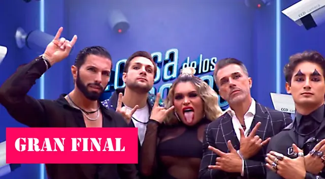 La casa de los famosos: ¿Cuál es la fecha, hora y cómo votar en la gran final por Nicola Porcella y Wendy Guevara?
