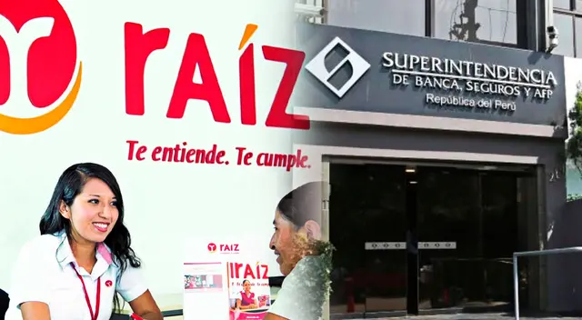 SBS interviene la CRAC Raíz por insolvencia financiera.