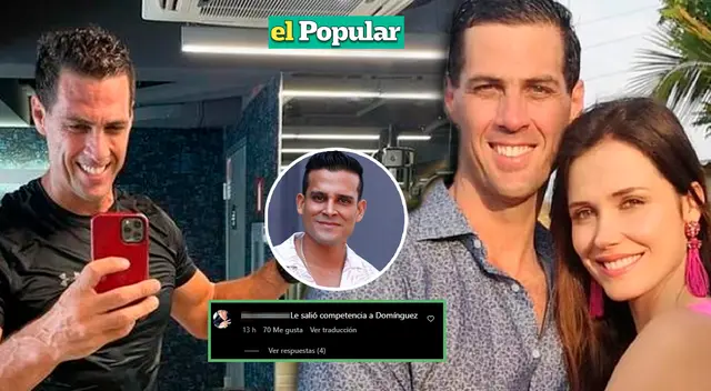 Gustavo Salcedo romperá su silencio en 'Amor y Fuego'. Gustavo Salcedo romperá su silencio en 'Amor y Fuego'.