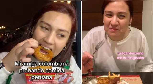 El video ha causado sensación en las redes.