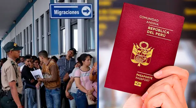 Descubre qué sucede con los pasaportes que no se recogen.