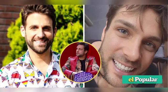 Nicola Porcella podría ganar 'La casa de los famosos' según Peluchín.