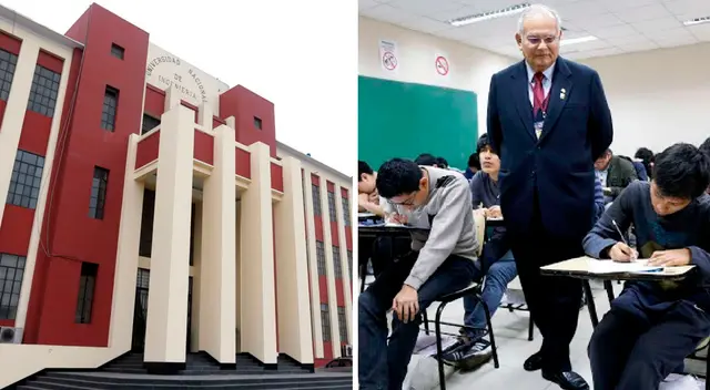 El examen de admisión de la UNI es una de las pruebas más dificiles en todo el Perú.