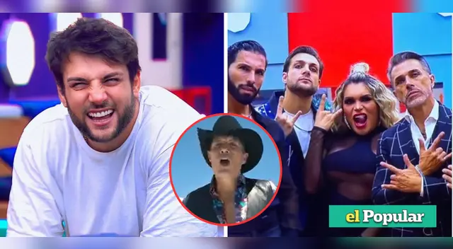 Cantante mexicano crea canción para Nicola Porcella.