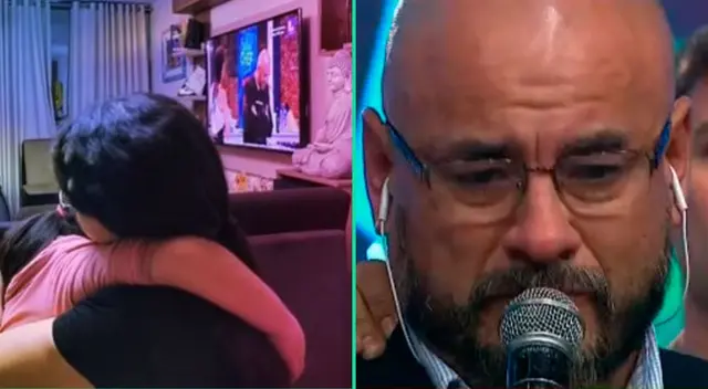 La reacción de la pequeña fue viral en TikTok.