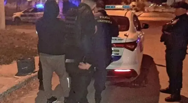 Este hecho ocurrió en Trelew, Argentina. Este hecho ocurrió en Trelew, Argentina.