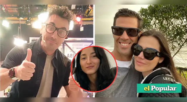 Santi Lesmes sabría información confidencial sobre el actual vínculo de Maju Mantilla y Gustavo Salcedo.