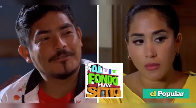 Patty hace de las suyas en 'Al fondo hay sitio'.