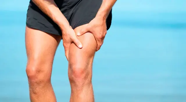 ¡Ten cuidado! Descubre AQUÍ el mineral que te ayuda a disminuir los calambres en la pierna.