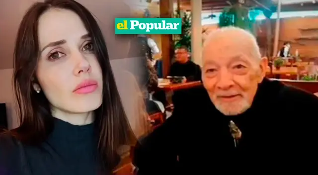 Mánager de Maju Mantilla sale al frente y responde qué vínculo tiene la conductora de TV con Gustavo Salcedo.