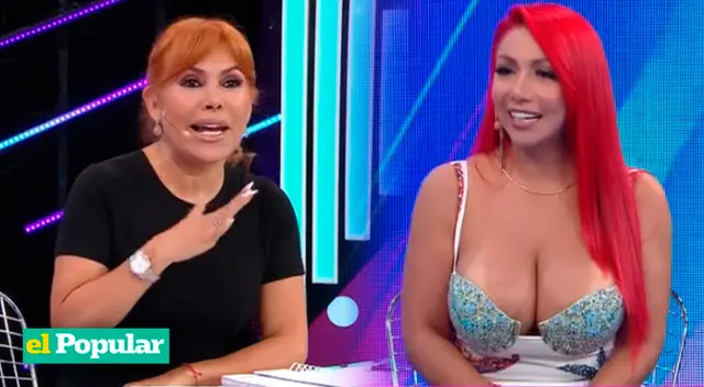 Deysi Araujo tiene una nueva adquisición. Deysi Araujo tiene una nueva adquisición.