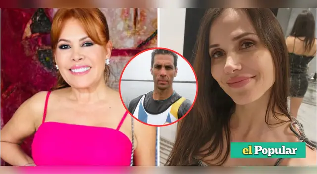 Magaly Medina le pide a Maju Mantilla no enviar emisarios tras comunicado. Magaly Medina le pide a Maju Mantilla no enviar emisarios tras comunicado.