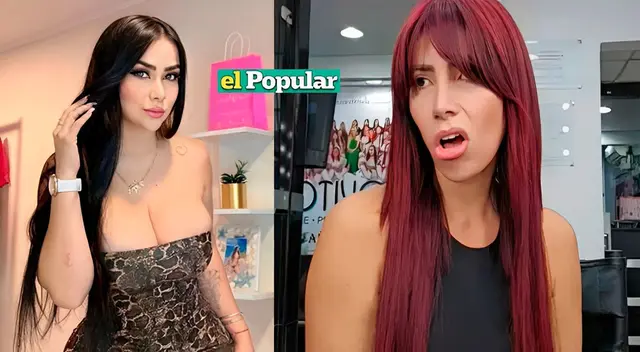 Pilar Gasca respondió a las críticas que hizo Milena Zárate hacia su persona. Pilar Gasca respondió a las críticas que hizo Milena Zárate hacia su persona.