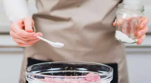 Consejos para disminuir la cantidad de sal en las comidas Consejos para disminuir la cantidad de sal en las comidas