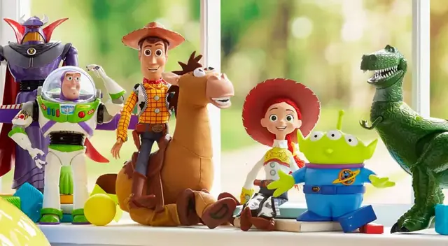 Disney lanza la campaña 'La emoción de jugar' por el Día del niño. (Foto: Disney) Disney lanza la campaña 'La emoción de jugar' por el Día del niño. (Foto: Disney)