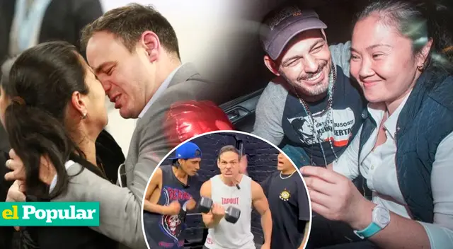 ¿Cómo superó Mark Vito la ruptura con Keiko Fujimori? ¿Cómo superó Mark Vito la ruptura con Keiko Fujimori?