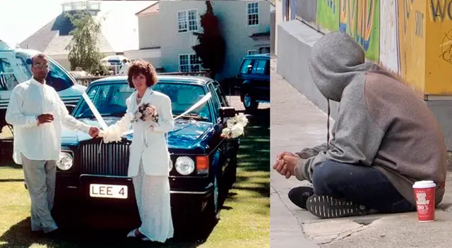 Un hombre de Reino Unido se volvió viral, luego de contar las consecuencias de ganar la lotería.