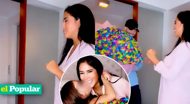 ¿Cuántos años cumple Melissa Paredes?