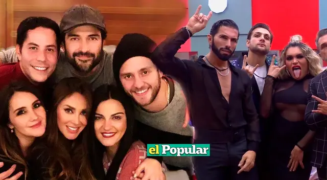 Rbd confirma asistencia en La Casa de los Famosos México.