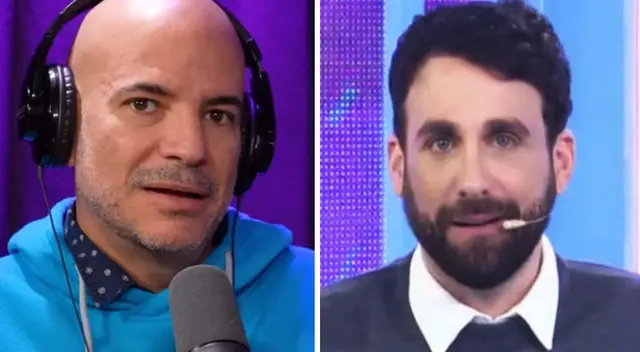 Rodrigo González comentó sobre situación de Ricardo Morán.