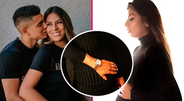 Rosa Fuentes: ¿Cuántos meses tiene de embarazo y cuándo nacería su bebé con Paolo Hurtado?