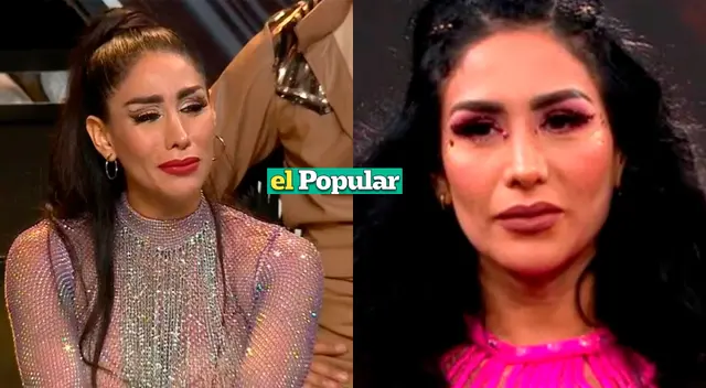 Leysi Suárez estaba acompañada de Marisol cuando se quebró. Leysi Suárez estaba acompañada de Marisol cuando se quebró.