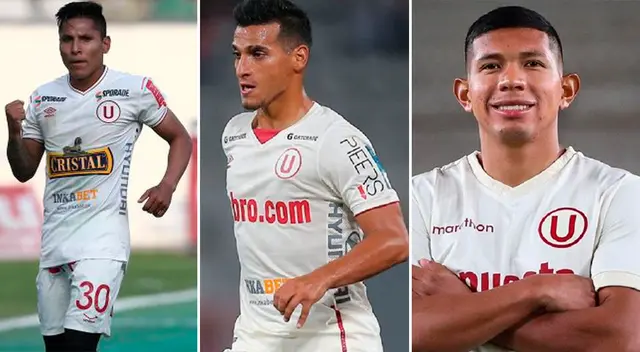 Edison Flores comenta de la supuesta vuelta de Ruidíaz y Trauco a la escuadra merengue para el centenario. Edison Flores comenta de la supuesta vuelta de Ruidíaz y Trauco a la escuadra merengue para el centenario.