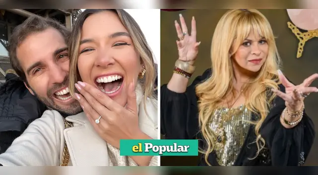 Agatha Lys predice si Alessandra Fuller se casa o no.