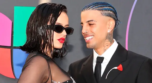 Rauw Alejandre dedicó "Hayami Hana" a Rosalía y aclaró rumores de infidelidad.