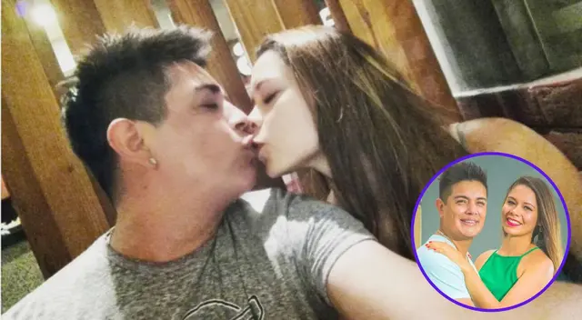 Leonard León y Olenka Mejía llevan 7 años de relación amorosa. Leonard León y Olenka Mejía llevan 7 años de relación amorosa.