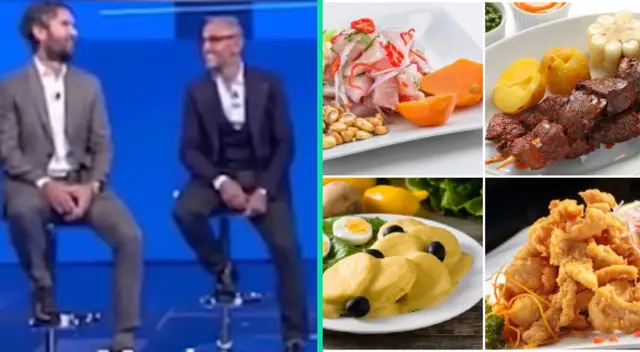 Los elogios de los chefs internacionales fue viral en las redes.