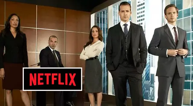 Ni Heartstopper ni The Witcher, ¿cuál es la serie más vista en Netflix en la que aparece Meghan Markle?