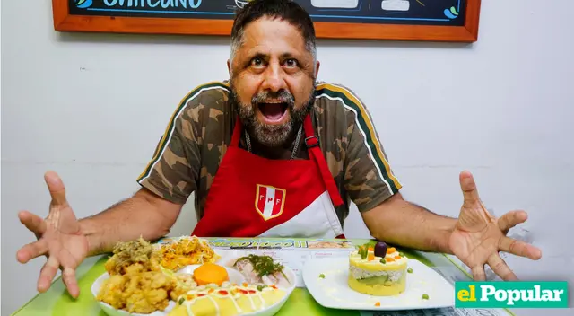 El Mero Loco se muestra renovado en su emprendimiento. El Mero Loco se muestra renovado en su emprendimiento.