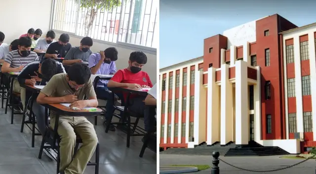 El examen de admisión 2023-II  de la UNI se realizará este lunes 14, miércoles 16 y viernes 18 de agosto.