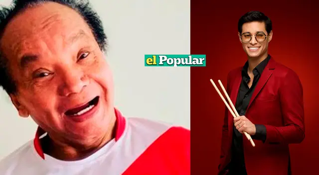 Melcochita ya terminó de filmar su película que está realizando junto al Chato Barraza.