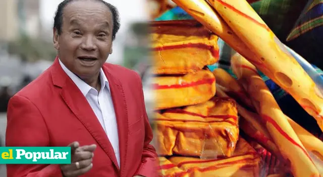 ¿Por qué las melcochas tienen que ver con el apodo de Pablo Villanueva?