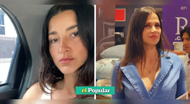 Mariana de la Vega lanza peculiar mensaje. Mariana de la Vega lanza peculiar mensaje.