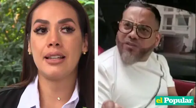 Dorita Orbegoso lloró al recordar el duro pasado con su expareja. Dorita Orbegoso lloró al recordar el duro pasado con su expareja.