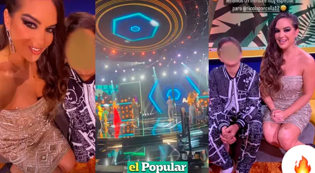 Francesca Lazo y su hijo de Nicola Porcella van hasta 'La Casa de los Famosos'. Francesca Lazo y su hijo de Nicola Porcella van hasta 'La Casa de los Famosos'.