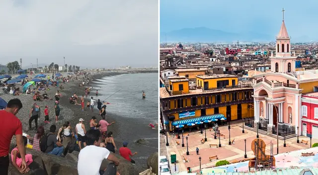 Entérate de dónde proviene el nombre del Callao y parte de su historia.