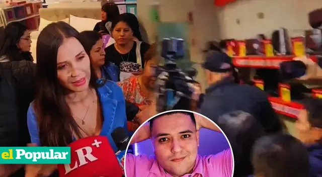 ¿Qué dijo Samuel Suárez sobre Maju Mantilla? ¿Qué dijo Samuel Suárez sobre Maju Mantilla?