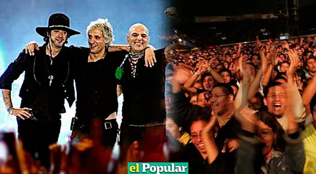 Gustavo Cerati hizo todo lo posible para dar concierto en Perú. Gustavo Cerati hizo todo lo posible para dar concierto en Perú.