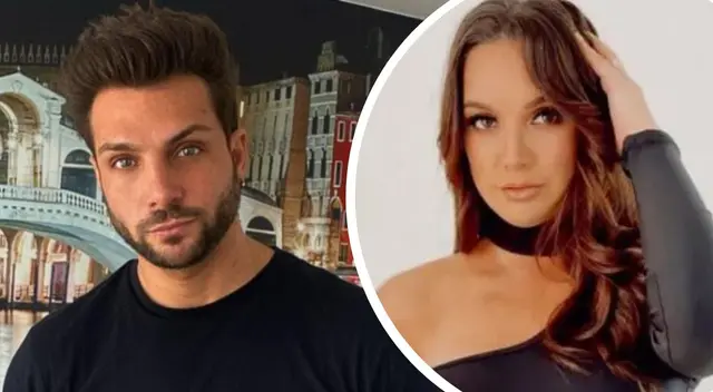 Nicola Porcella se sincera sobre su relación con Francesca Lazo. Nicola Porcella se sincera sobre su relación con Francesca Lazo.