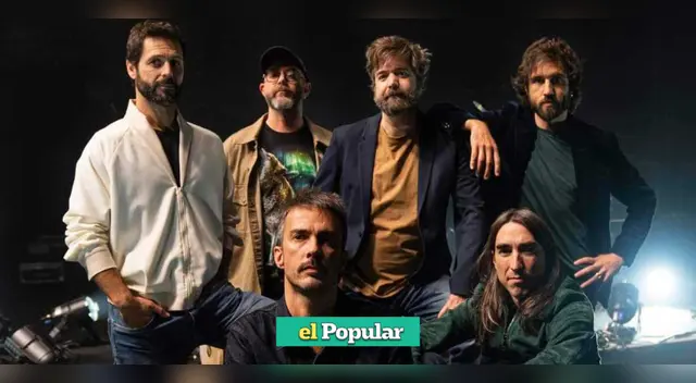 Vetusta Morla llega a Lima con concierto. Vetusta Morla llega a Lima con concierto.