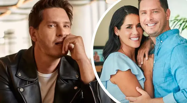 Cristian Rivero mantiene un buen vínculo con el hijo de Gianella Neyra. Cristian Rivero mantiene un buen vínculo con el hijo de Gianella Neyra.