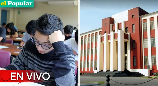 Examen de admisión UNI 2023 EN VIVO: últimas noticias, puntajes, vacantes y todo lo que debes saber de la prueba Examen de admisión UNI 2023 EN VIVO: últimas noticias, puntajes, vacantes y todo lo que debes saber de la prueba