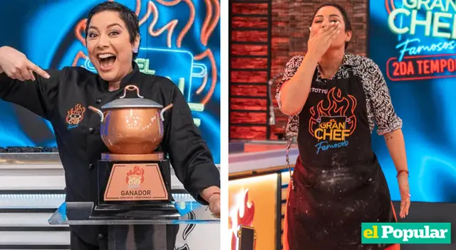 Descubre cuál fue el premio que logró obtener Natalia Salas por ganar la competencia.