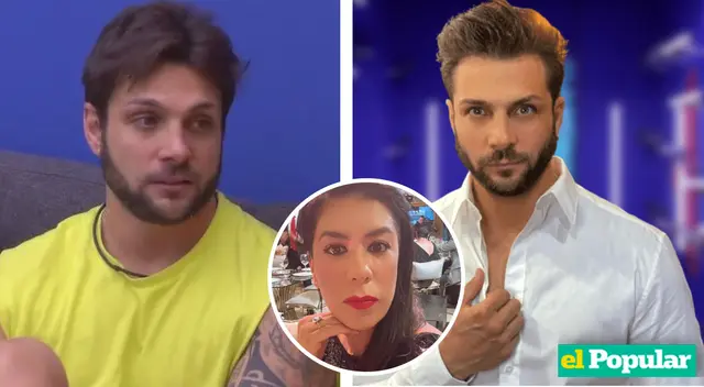 Mánager de Nicola Porcella no ve justo  la repartición del premio en La Casa de los Famosos y se pronunció.