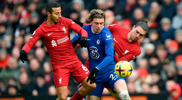Chelsea y Liverpool se enfrentan por la fecha 1 de la Premier League.