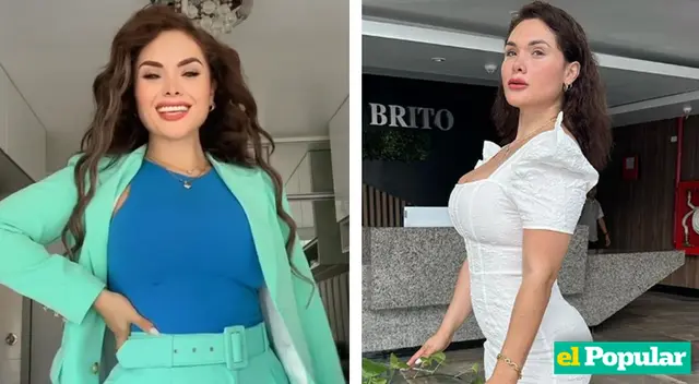 Genesis Tapia responde a los bullyings en la universidad.